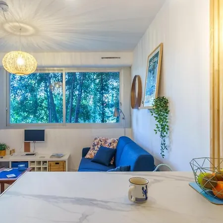 La Bleue - A 30 Metres De La Appartement Bénodet