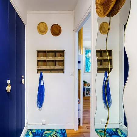 La Bleue - A 30 Metres De La Appartement *