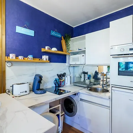 Appartement La Bleue - A 30 Metres De La Bénodet