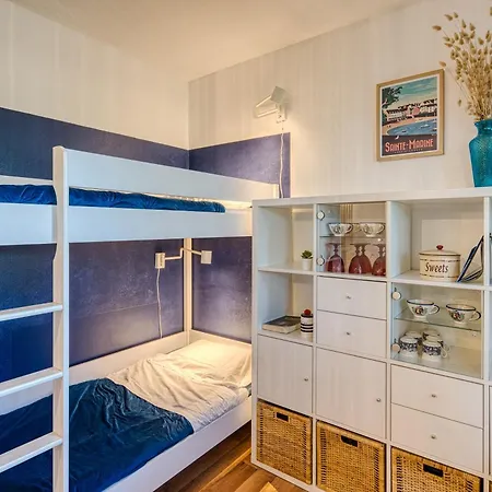 La Bleue - A 30 Metres De La Apartament *